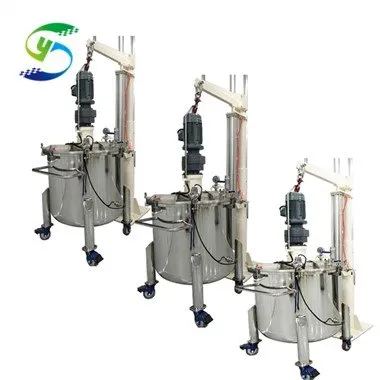 Как да осигурим равномерно разпределение на торовия тор в резервоара за прено...