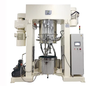 Installation, Commissioning And Maintenance Methods Of Planetary Mixer